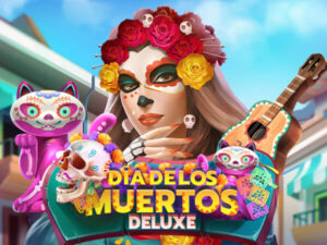 dia de los muertos deluxe เกมสล็อตค่าย joker gaming ทดลองเล่นฟรี