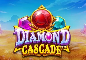 Diamond Cascade เกมสล็อตค่าย Pragmatic Play ทดลองเล่นฟรี