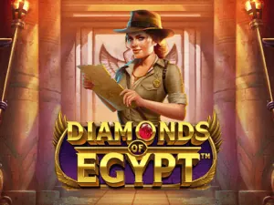 diamonds of egypt เกมสล็อตค่าย pragmatic play ทดลองเล่นฟรี