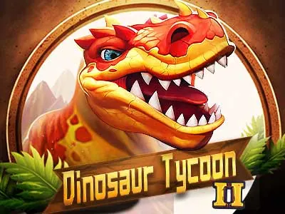 Dinosaur Tycoon II