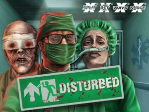 Disturbed เกมสล็อตค่าย  ทดลองเล่นฟรี