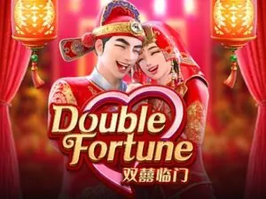 Double Fortune เกมสล็อตค่าย PG SLOT ทดลองเล่นฟรี