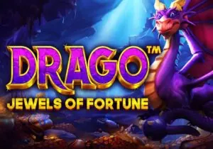 Drago - Jewels Of Fortune เกมสล็อตค่าย Pragmatic Play ทดลองเล่นฟรี