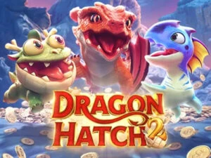 dragon hatch 2 เกมสล็อตค่าย pg slot ทดลองเล่นฟรี