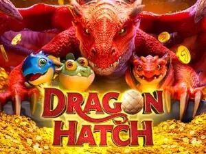 Dragon Hatch เกมสล็อตค่าย PG SLOT ทดลองเล่นฟรี