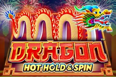 Dragon Hot Hold and Spin