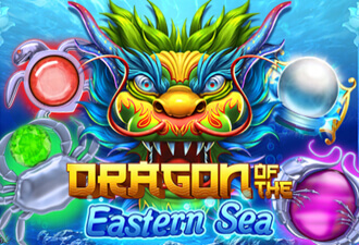 Dragon Of The Eastern Sea