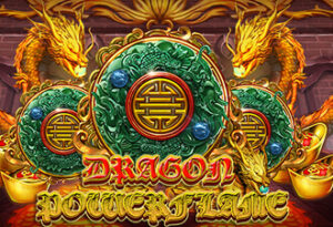 Dragon Powerflame เกมสล็อตค่าย Joker Gaming ทดลองเล่นฟรี