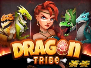 Dragon Tribe เกมสล็อตค่าย  ทดลองเล่นฟรี