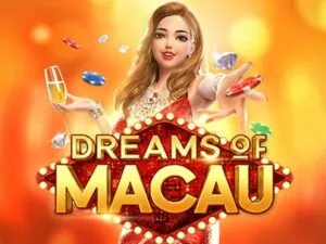 Dreams of Macau เกมสล็อตค่าย PG SLOT ทดลองเล่นฟรี