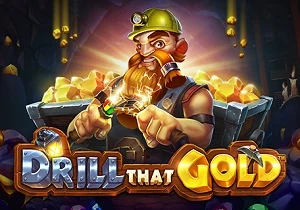 Drill that Gold เกมสล็อตค่าย Pragmatic Play ทดลองเล่นฟรี