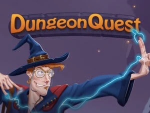 Dungeon Quest เกมสล็อตค่าย  ทดลองเล่นฟรี