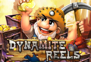 Dynamite Reels เกมสล็อตค่าย Joker Gaming ทดลองเล่นฟรี