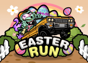 Easter Run เกมสล็อตค่าย Joker Gaming ทดลองเล่นฟรี