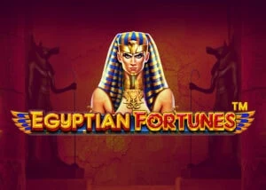 Egyptian Fortunes เกมสล็อตค่าย Pragmatic Play ทดลองเล่นฟรี