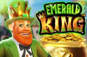 emerald king เกมสล็อตค่าย pragmatic play ทดลองเล่นฟรี