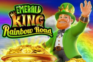 emerald king rainbow road เกมสล็อตค่าย pragmatic play ทดลองเล่นฟรี