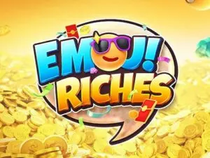 Emoji Riches เกมสล็อตค่าย PG SLOT ทดลองเล่นฟรี