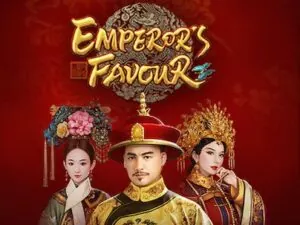 Emperors Favour เกมสล็อตค่าย PG SLOT ทดลองเล่นฟรี