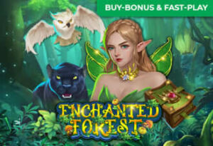 Enchanted Forest เกมสล็อตค่าย Joker Gaming ทดลองเล่นฟรี