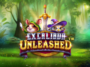 Excalibur Unleashed เกมสล็อตค่าย Pragmatic Play ทดลองเล่นฟรี