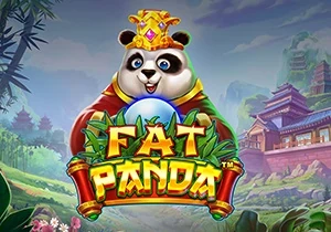 Fat Panda เกมสล็อตค่าย Pragmatic Play ทดลองเล่นฟรี