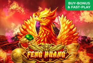 Feng Huang เกมสล็อตค่าย Joker Gaming ทดลองเล่นฟรี