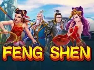 Feng Shen เกมสล็อตค่าย JILI ทดลองเล่นฟรี