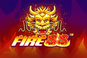 Fire 88 เกมสล็อตค่าย Pragmatic Play ทดลองเล่นฟรี