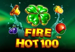 Fire Hot 100 เกมสล็อตค่าย Pragmatic Play ทดลองเล่นฟรี