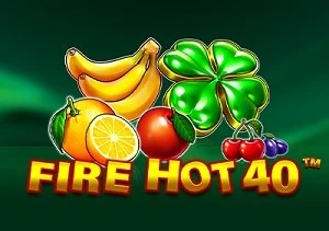 fire hot 40 เกมสล็อตค่าย pragmatic play ทดลองเล่นฟรี