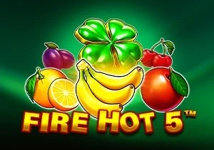 Fire Hot 5 เกมสล็อตค่าย Pragmatic Play ทดลองเล่นฟรี