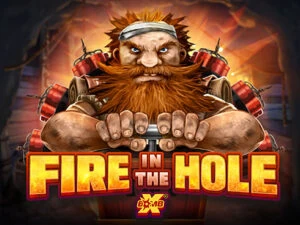 Fire In The Hole xBomb เกมสล็อตค่าย  ทดลองเล่นฟรี