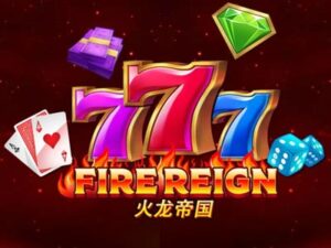 fire reign เกมสล็อตค่าย joker gaming ทดลองเล่นฟรี