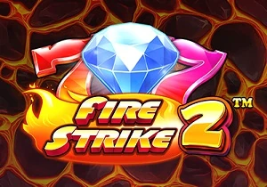 Fire Strike 2 เกมสล็อตค่าย Pragmatic Play ทดลองเล่นฟรี