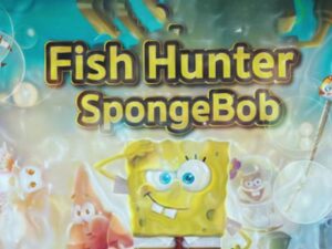 Fish Hunter Spongebob เกมสล็อตค่าย Joker Gaming ทดลองเล่นฟรี