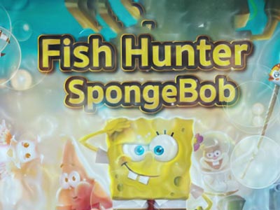 Fish Hunter Spongebob