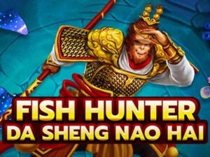 fish hunting: da sheng nao hai เกมสล็อตค่าย joker gaming ทดลองเล่นฟรี