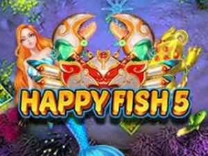 Fish Hunting: Happy Fish 5 เกมสล็อตค่าย Joker Gaming ทดลองเล่นฟรี