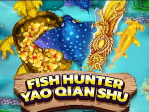 Fish Hunting: Yao Qian Shu เกมสล็อตค่าย Joker Gaming ทดลองเล่นฟรี