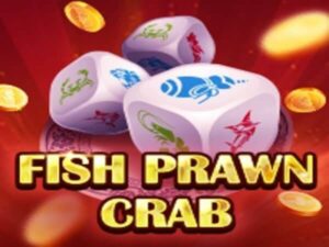 Fish Prawn Crab เกมสล็อตค่าย Joker Gaming ทดลองเล่นฟรี