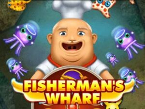 Fishermans Wharf เกมสล็อตค่าย Joker Gaming ทดลองเล่นฟรี