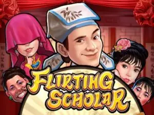 flirting scholar เกมสล็อตค่าย pg slot ทดลองเล่นฟรี