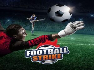 Football Strike เกมสล็อตค่าย Joker Gaming ทดลองเล่นฟรี