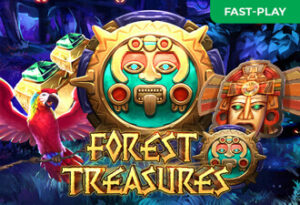 forest treasure เกมสล็อตค่าย joker gaming ทดลองเล่นฟรี