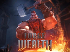 Forge of Wealth เกมสล็อตค่าย PG SLOT ทดลองเล่นฟรี