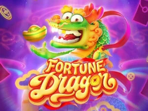 Fortune Dragon เกมสล็อตค่าย PG SLOT ทดลองเล่นฟรี