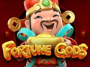 fortune gods เกมสล็อตค่าย pg slot ทดลองเล่นฟรี