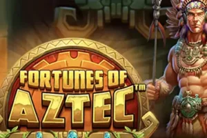 fortunes of aztec เกมสล็อตค่าย pragmatic play ทดลองเล่นฟรี