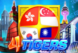 four tigers เกมสล็อตค่าย joker gaming ทดลองเล่นฟรี